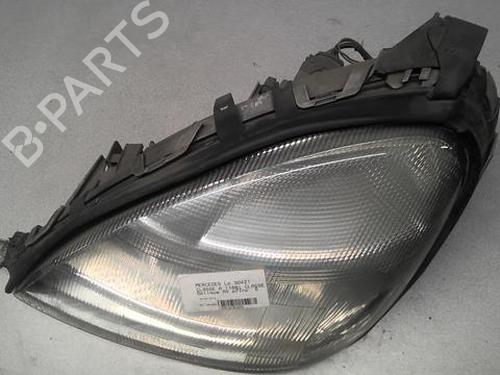 Left headlight MERCEDES-BENZ A-CLASS (W168) A 170 CDI (168.009, 168.109) | BP22000647C28 