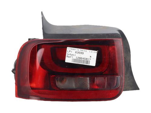Left taillight CITROËN C4 CACTUS 1.6 BlueHDi 100 | BP37450827C34 - Image 4