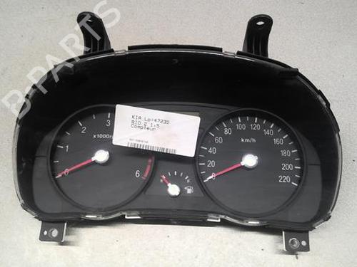 Used Instrument cluster KIA RIO II (JB) 1.5 CRDi (110 hp) 20370142