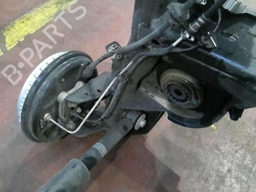 Rear axle RENAULT CLIO V (B7_) 1.0 TCe 100 (B7MT) | BP20725802M2 