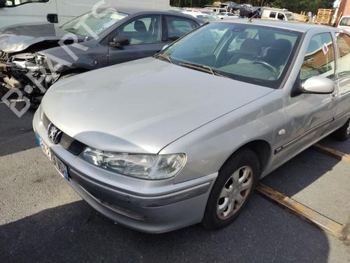 Left mirror PEUGEOT 406 (8B) 2.0 HDI 90 | BP21675349C26 