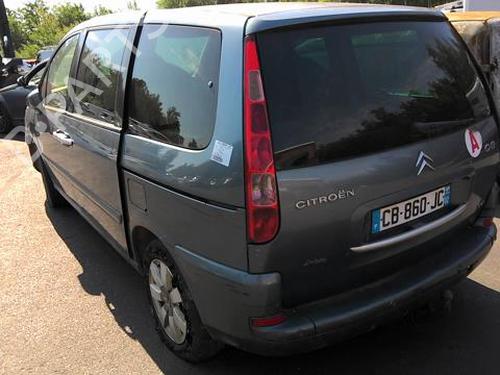 Venstre fortil støddæmper CITROËN C8 (EA_, EB_) | BP37635770M16 - Image 19