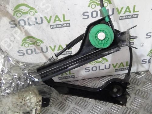 Front right window mechanism PEUGEOT 206 CC (2D) 1.6 HDi 110 | BP20364101C23 