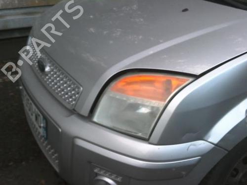 Climate control FORD FUSION (JU_) 1.4 TDCi | BP21816119I5 