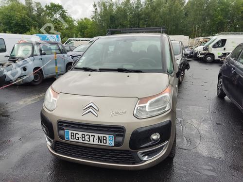 Front left seatbelt CITROËN C3 Picasso (SH_) 1.6 HDI 90 | BP27989272I26  - Image 13