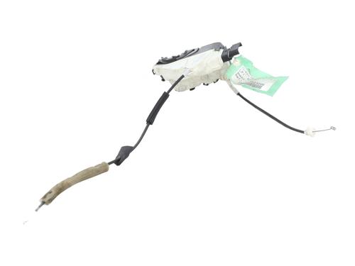 Front right lock CITROËN C5 III Break (RW_) 1.6 HDi 110 | BP29600380C97