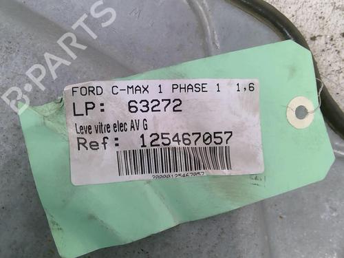 Front left window mechanism FORD FOCUS C-MAX (DM2) 1.6 TDCi | BP35902346C22 - Image 4