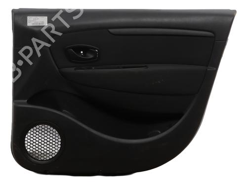 Used Front right panel RENAULT SCÉNIC III (JZ0/1_) 1.5 dCi (110 hp) 32849987