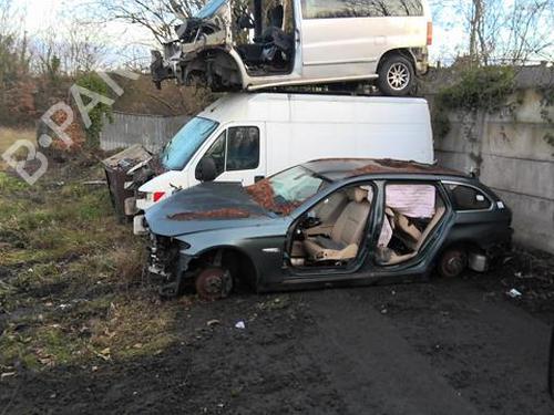 Left front window switch BMW 5 Touring (F11) 528 i | BP31716146I27  - Image 22