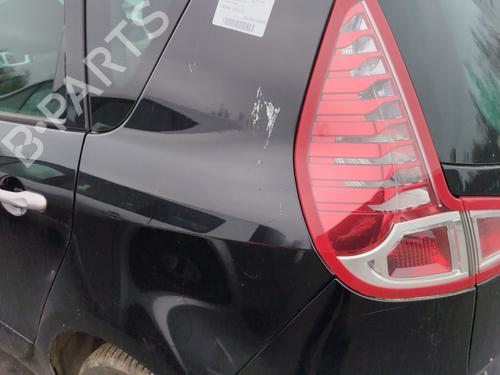 Left tailgate light RENAULT SCÉNIC III (JZ0/1_) 1.9 dCi (JZ0J, JZ1J, JZ1K, JZ1S) | BP24862839C79 - Image 14