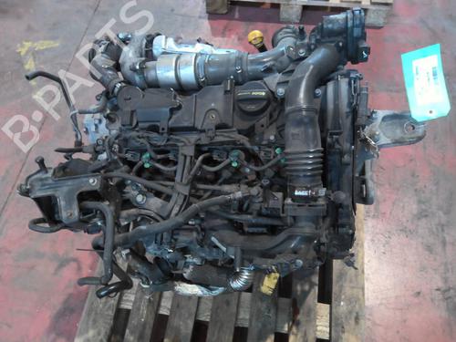 Engine FORD FIESTA VI (CB1, CCN) 1.6 TDCi | BP20350703M1 