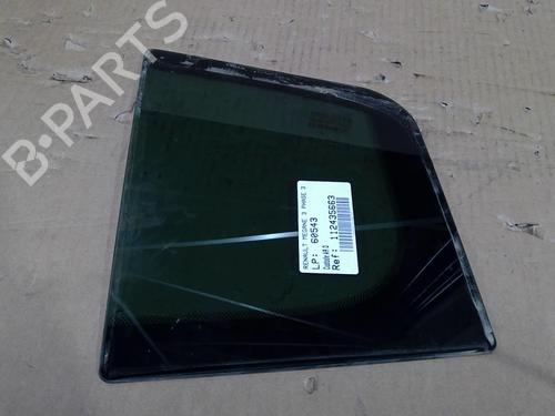 Used Rear right door window RENAULT MEGANE III Hatchback (BZ0/1_, B3_) 1.5 dCi (BZ09, BZ0D, BZ1W, BZ29, BZ14) (110 hp) 29292267