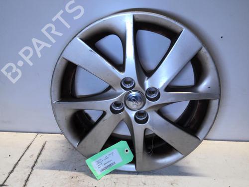 Fælk Fælk TOYOTA COROLLA Verso (_E12_) 2.0 D-4D (CDE120_, CDE120R) (90 hp) 21817624 21817624