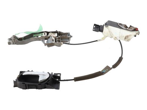 Rear left lock CITROËN C3 II (SC_) 1.4 HDi 70 (SC8HZC, SC8HR0, SC8HP4) | BP20484297C100 