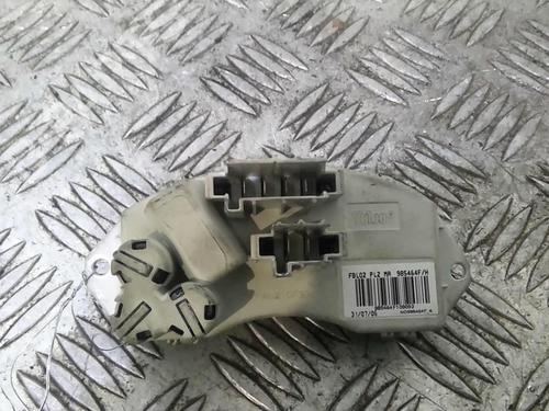 Used Heater resistor Heater resistor BMW 1 (E81) 118 d (143 hp) 25124843 25124843