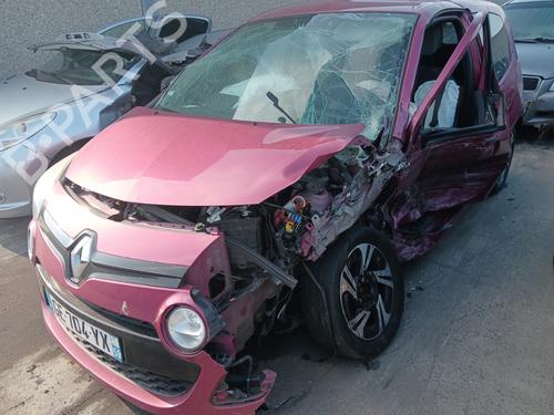 Rear left seatbelt RENAULT TWINGO II (CN0_) 1.2 16V (CN04, CN0B) | BP27214053I29 - Image 6