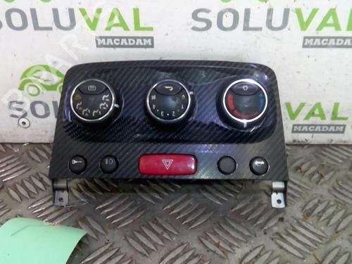 Commande Chauffage ALFA ROMEO 147 (937_) 1.9 JTDM 8V (937.AXD1A, 937.AXU1A, 937.BXU1A) (120 hp) 25276125