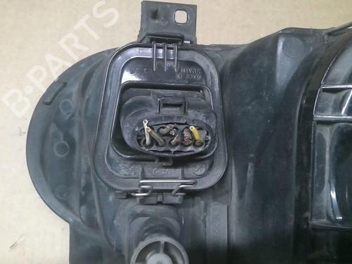 Left headlight VW GOLF IV (1J1) 1.9 SDI | BP20366636C28 
