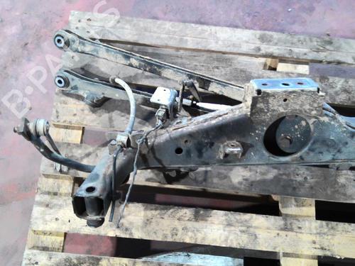 Rear axle MINI MINI Roadster (R59) Cooper SD | BP23789226M2 