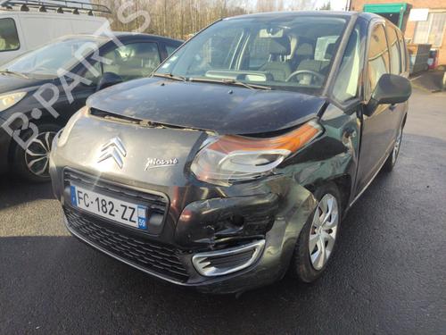 Engine control unit (ECU) CITROËN C3 Picasso (SH_) | BP36850869M57 - Image 9