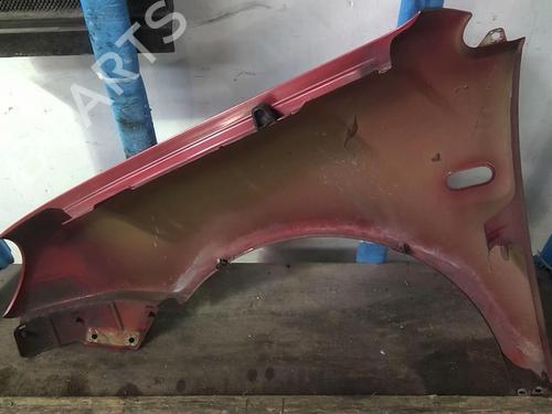 Right front fenders VW POLO IV (9N_, 9A_) 1.2 12V | BP20366112C42 