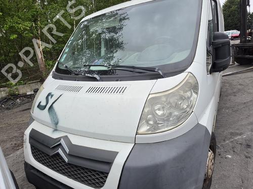 Front left seatbelt CITROËN JUMPER I Platform/Chassis (244) 2.0 HDi | BP37245842I26 - Image 11