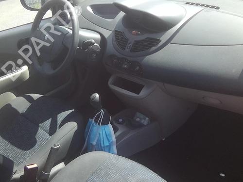 Front wiper motor RENAULT TWINGO II (CN0_) | BP25276183M29 - Image 8