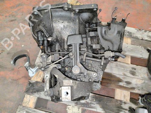 Gearbox VOLVO V50 (545) 1.6 D | BP40173190M3  - Image 8