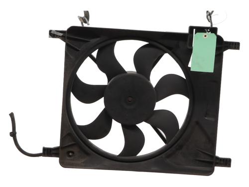 Used Radiator fan CHEVROLET SPARK (M300) 1.0 (68 hp) 31166623