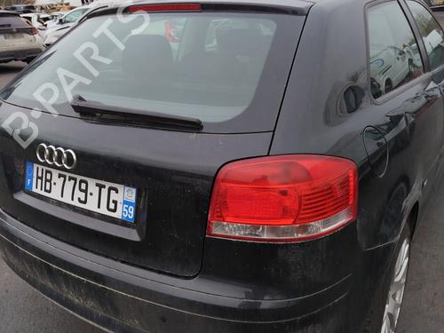 Front left seatbelt AUDI A3 (8P1) 2.0 TDI 16V | BP27641657I26  - Image 18