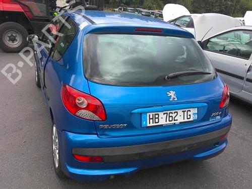 Engine PEUGEOT 206+ (2L_, 2M_) 1.1 | BP29143405M1 