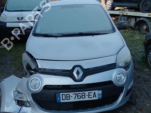 Left front steering knuckle RENAULT TWINGO II (CN0_) 1.2 16V (CN04, CN0B) | BP24647218M25 - Image 8