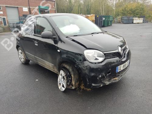 Left sun visor RENAULT TWINGO III (BCM_, BCA_) Z.E: (BCA1) | BP22390096I1 - Image 19