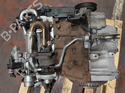 Engine RENAULT CLIO III Grandtour (KR0/1_) 1.5 dCi (KR0G) | BP34203240M1 - Image 4