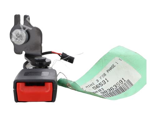 Gurtschloss für MINI MINI (F56) Cooper SE / Electric (184 hp) 22410267