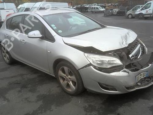 Left tailgate light OPEL ASTRA J (P10) 1.7 CDTI (68) | BP23846471C79 - Image 15