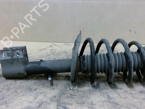 Used Right front shock absorber CITROËN C4 Picasso I MPV (UD_) 2.0 HDi 138 (136 hp) 29082707