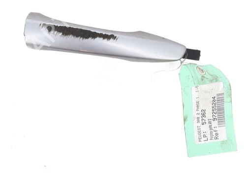 Rear right exterior door handle PEUGEOT 308 II (LB_, LP_, LW_, LH_, L3_) 1.6 HDi | BP22184624C130 