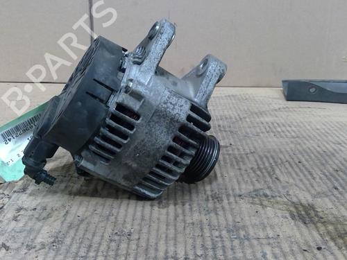 Used Alternator PEUGEOT 208 I (CA_, CC_) 1.2 VTI 82 (82 hp) 27641692