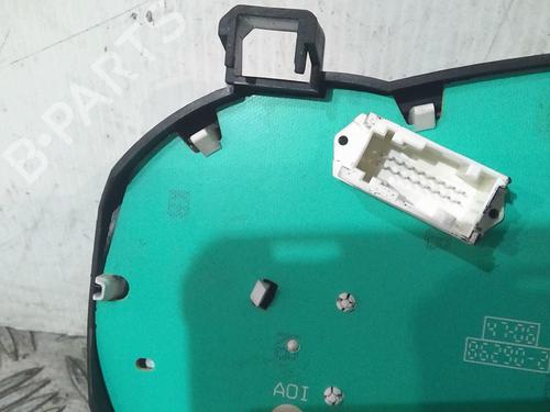 Instrument cluster PEUGEOT 207 (WA_, WC_) 1.6 HDi | BP20367350C47 