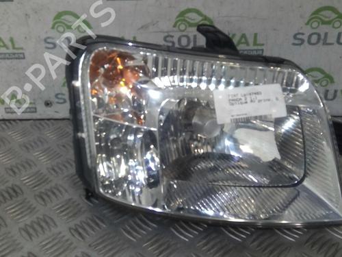 Right headlight FIAT PANDA (169_) 1.1 (169.AXA1A) | BP22004967C29 
