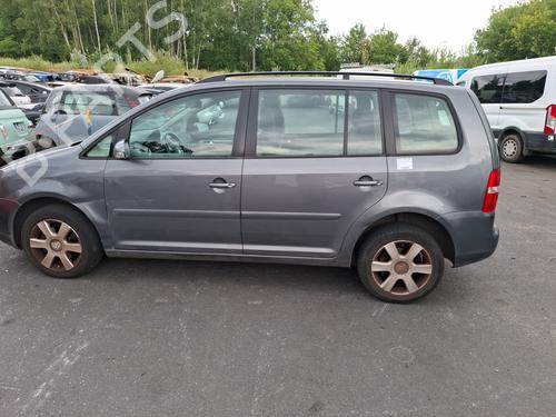 Front wiper motor VW TOURAN (1T1, 1T2) 1.9 TDI | BP29600481M29 