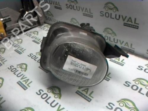 Right headlight FIAT MULTIPLA (186_) 1.9 JTD 105 (186AXB1A) | BP20363066C29 
