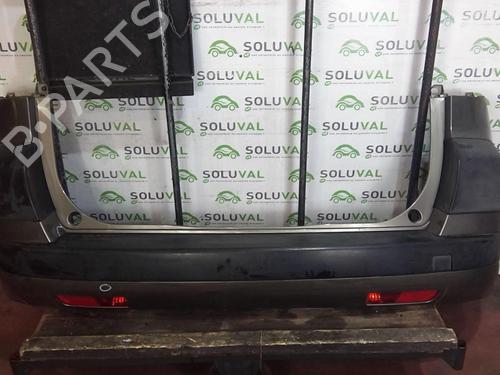 Rear bumper CITROËN C4 Picasso I MPV (UD_) 1.6 HDi | BP20364022C8 
