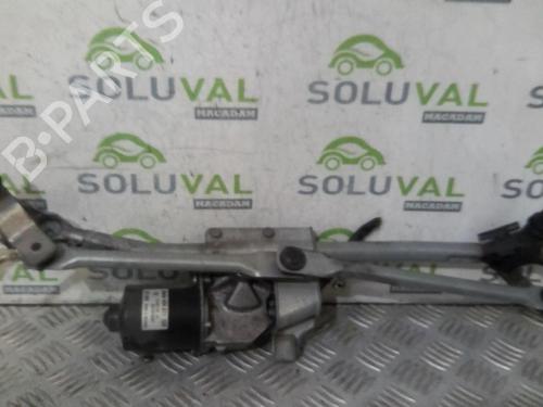 Used Front wiper motor BMW 1 (E87) 118 d (122 hp) 22004804