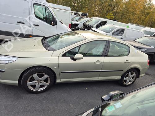 Hinge/Door check strap PEUGEOT 407 (6D_) 2.0 16V (6DRFJC, 6DRFJE, 6DRFJF) | BP31582729C146 