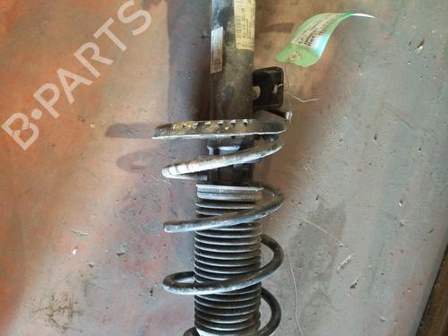 Used Right front shock absorber Right front shock absorber VW POLO V (6R1, 6C1) 1.2 TSI 16V (90 hp) 24862716 24862716