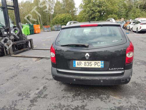 Left front window switch RENAULT LAGUNA II Grandtour (KG0/1_) 1.9 dCi | BP23788751I27 