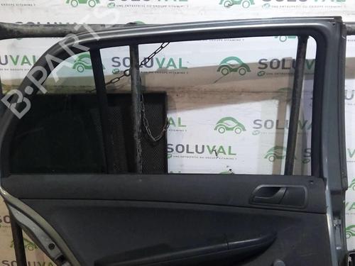 Left rear door SKODA FABIA I (6Y2) 1.2 | BP20369820C4 
