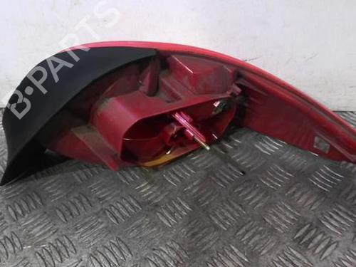 Left taillight PEUGEOT 206 CC (2D) 1.6 16V (2DNFUF, 2DNFUR) | BP20353439C34 